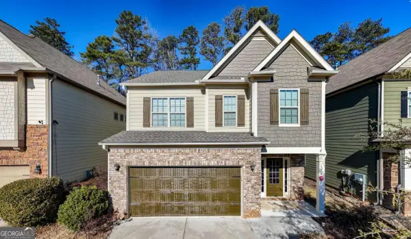124 Freedom Drive, Acworth, GA 30102