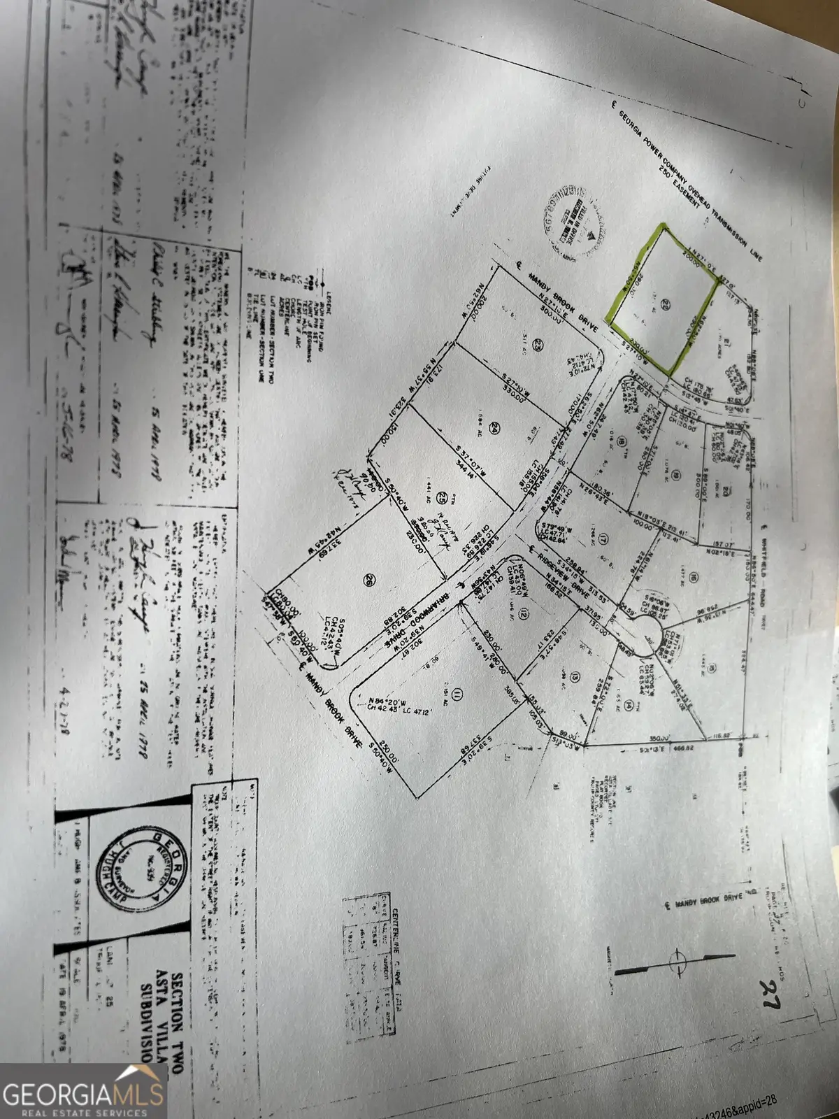 SMOKEMONT Smokemont, Lagrange, GA 30241 - #1