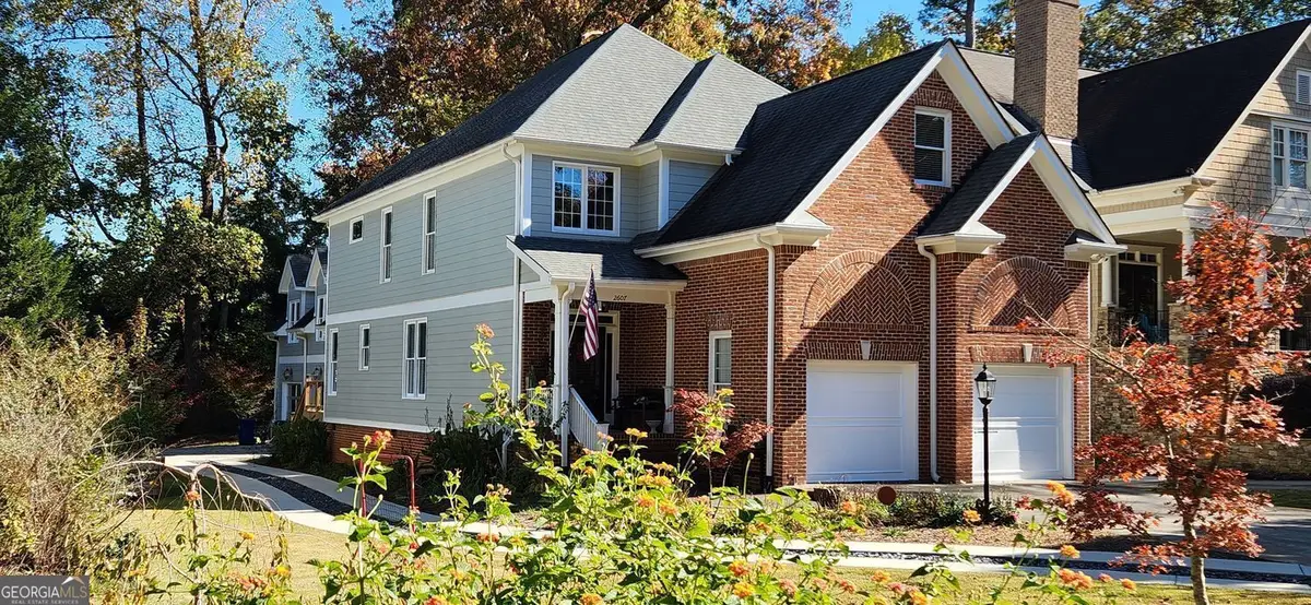 2607 Camille Drive Ne, Brookhaven, GA 30319 - Image #1