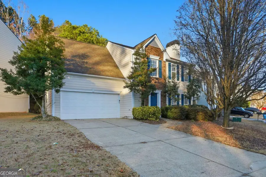 2250 Winthrope Way Drive, Alpharetta, GA 30009 - #2