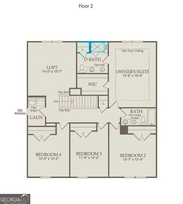 1679 Branch Creek Drive- Lot 93, Cumming, GA 30040 - #3