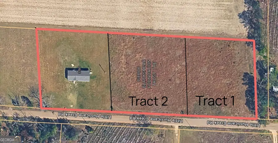 0 Tract 1 - Little Hurricane Creek Road, Waycross, GA 31503 - #2