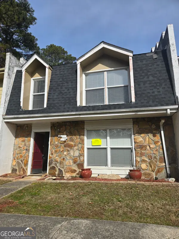 11 Pine Canyon Drive Sw, Atlanta, GA 30331