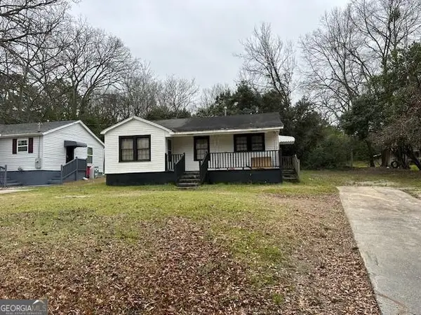 3074 Gledhill Street, Macon, GA 31204