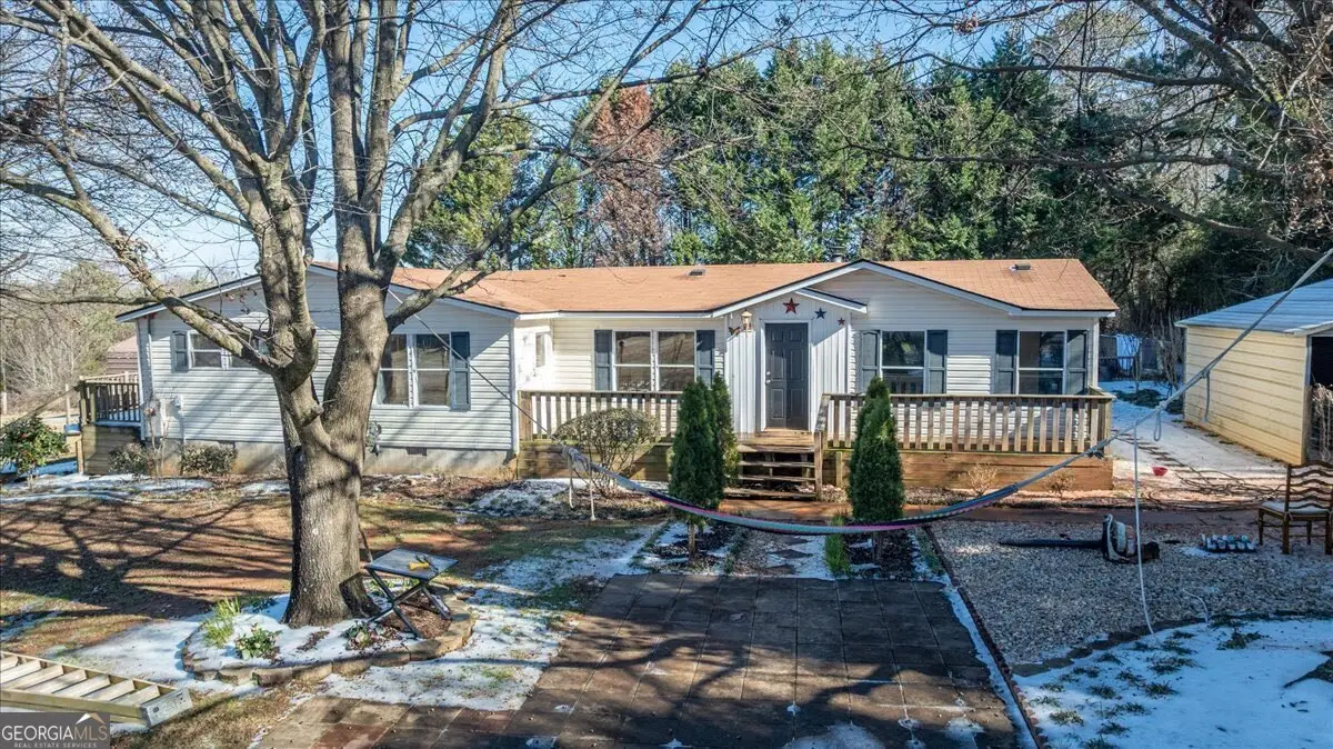 350 Mitchell Farm Road, Colbert, GA 30628 - #1