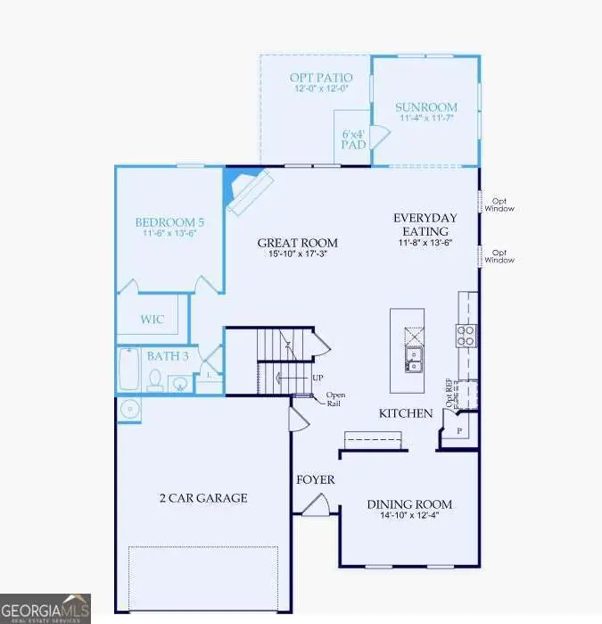 1681 Branch Creek Drive Lot 94, Cumming, GA 30040 - Image #2