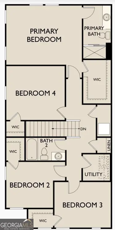 1260 Fagiolo Street, McDonough, GA 30253 - #2