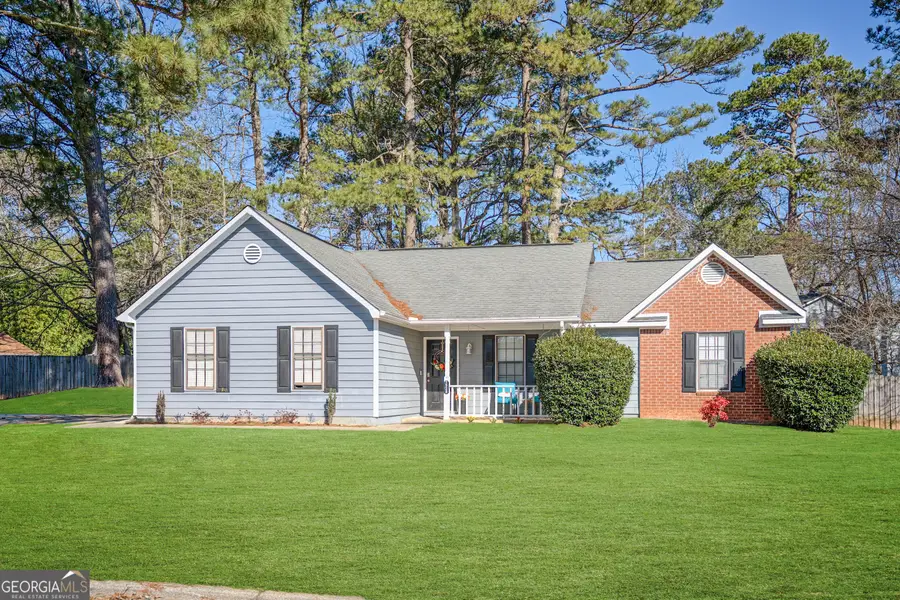 1528 Carriage Lane, Jonesboro, GA 30238 - #2