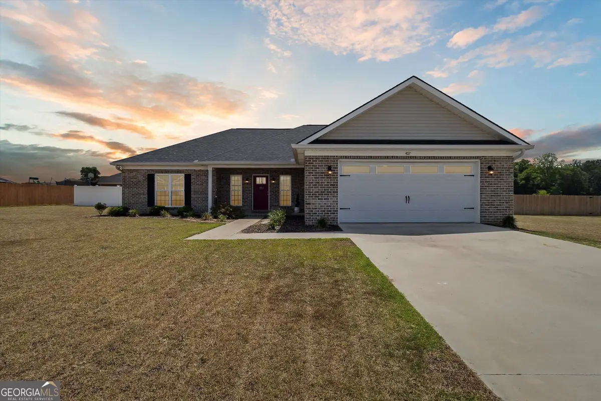 407 Autumn Avenue, Statesboro, GA 30458 - #1