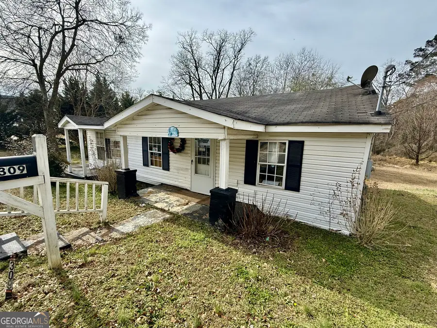 309 Samuel L Johnson Drive, Jackson, GA 30233 - #2
