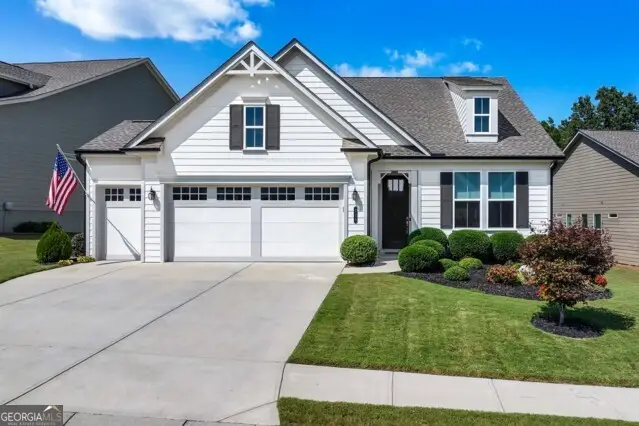 215 Silver Court, Hoschton, GA 30548 - #1