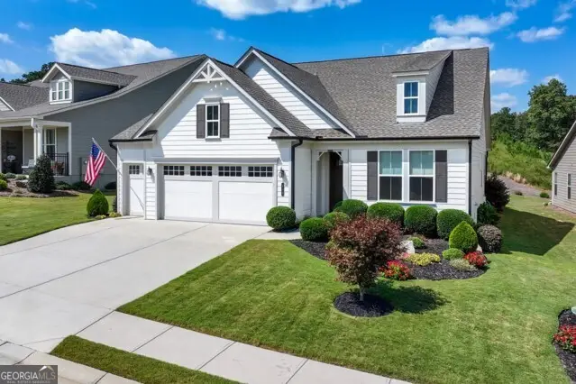 215 Silver Court, Hoschton, GA 30548 - #2