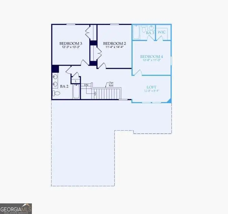 1647 Branch Creek Drive. - Lot 95, Cumming, GA 30040 - Image #3