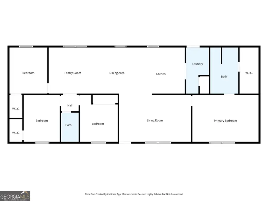 1343 Prior Station Road, Cedartown, GA 30125 - #3