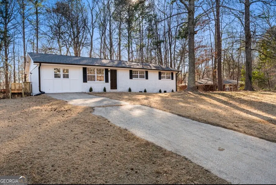 4975 Springbrook Drive, Douglasville, GA 30135 - #3