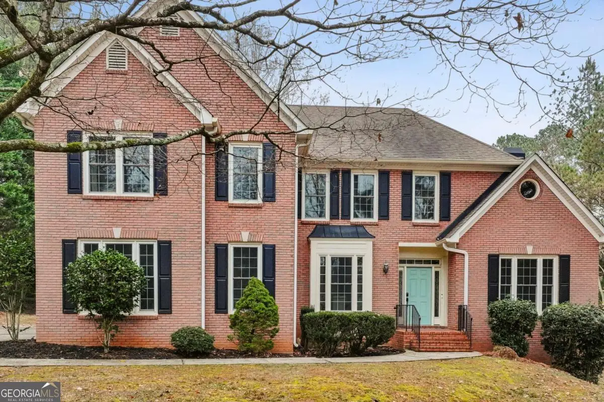 2140 Country Ridge Road, Milton, GA 30004 - #1