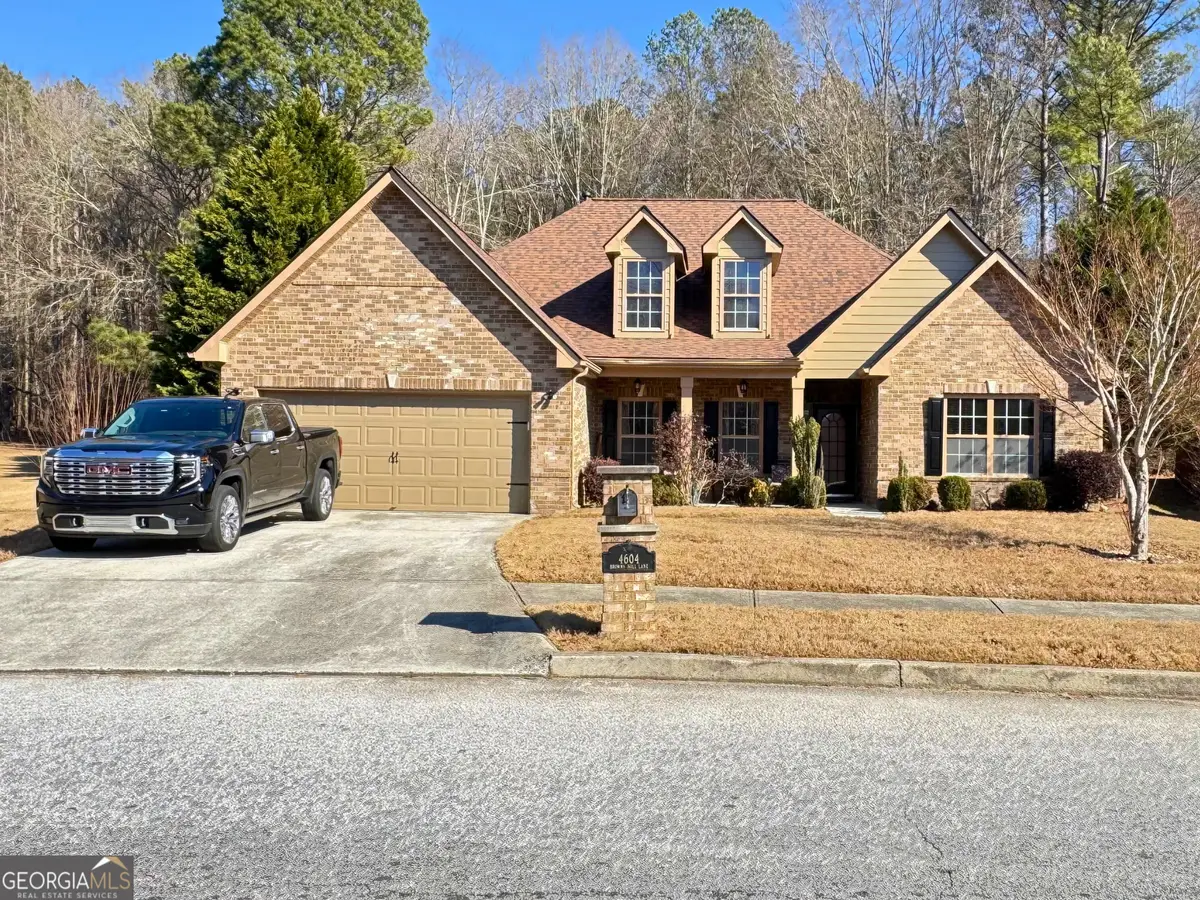 4604 Browns Mill Ln, Lithonia, GA 30038 - Image #1