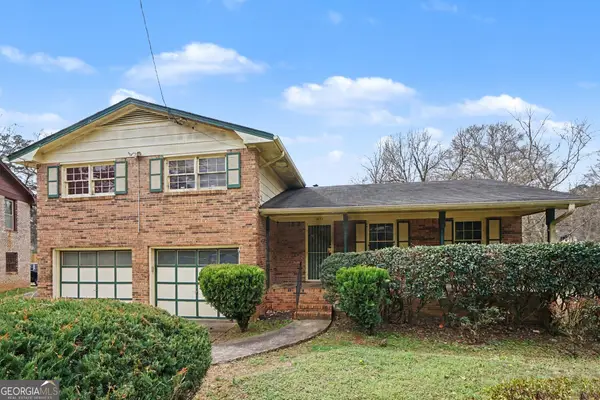 1671 W Caribaea Trail, Atlanta, GA 30316