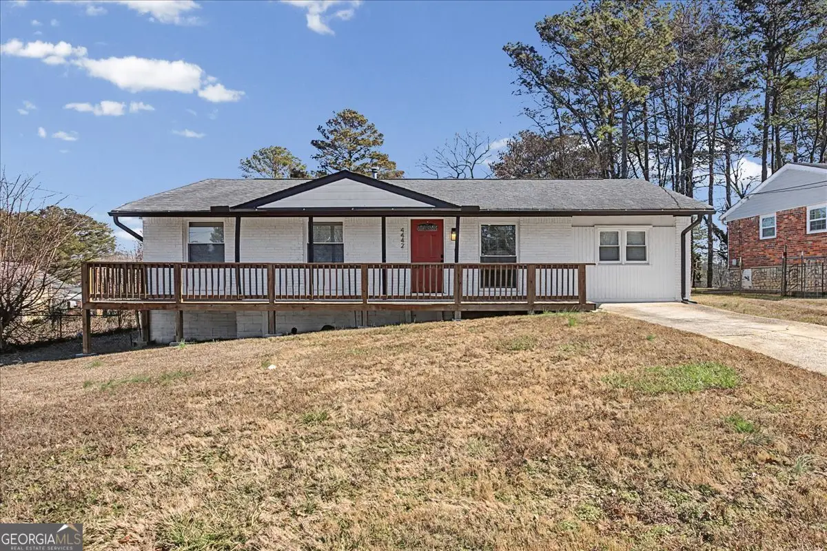 4442 Bonnie Glen Court, Conley, GA 30288 - #1