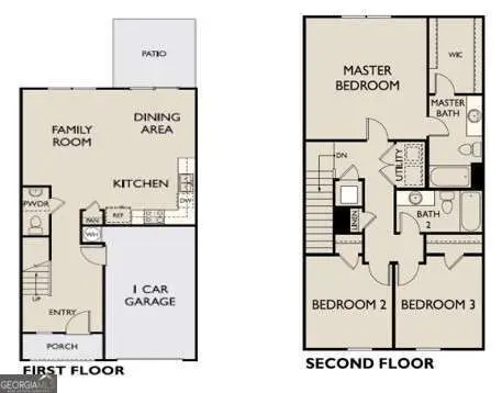 2028 Ayla Circle, Douglasville, GA 30135 - Image #2