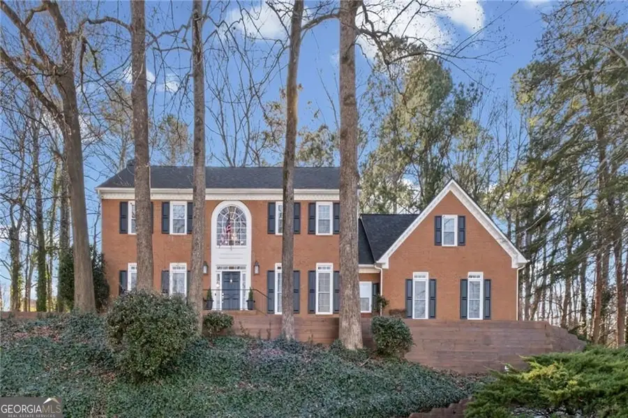 1728 Barrington Circle, Marietta, GA 30062 - #2