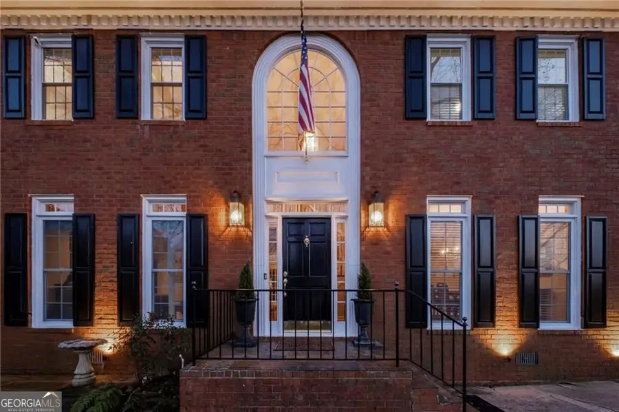 1728 Barrington Circle, Marietta, GA 30062 - #3