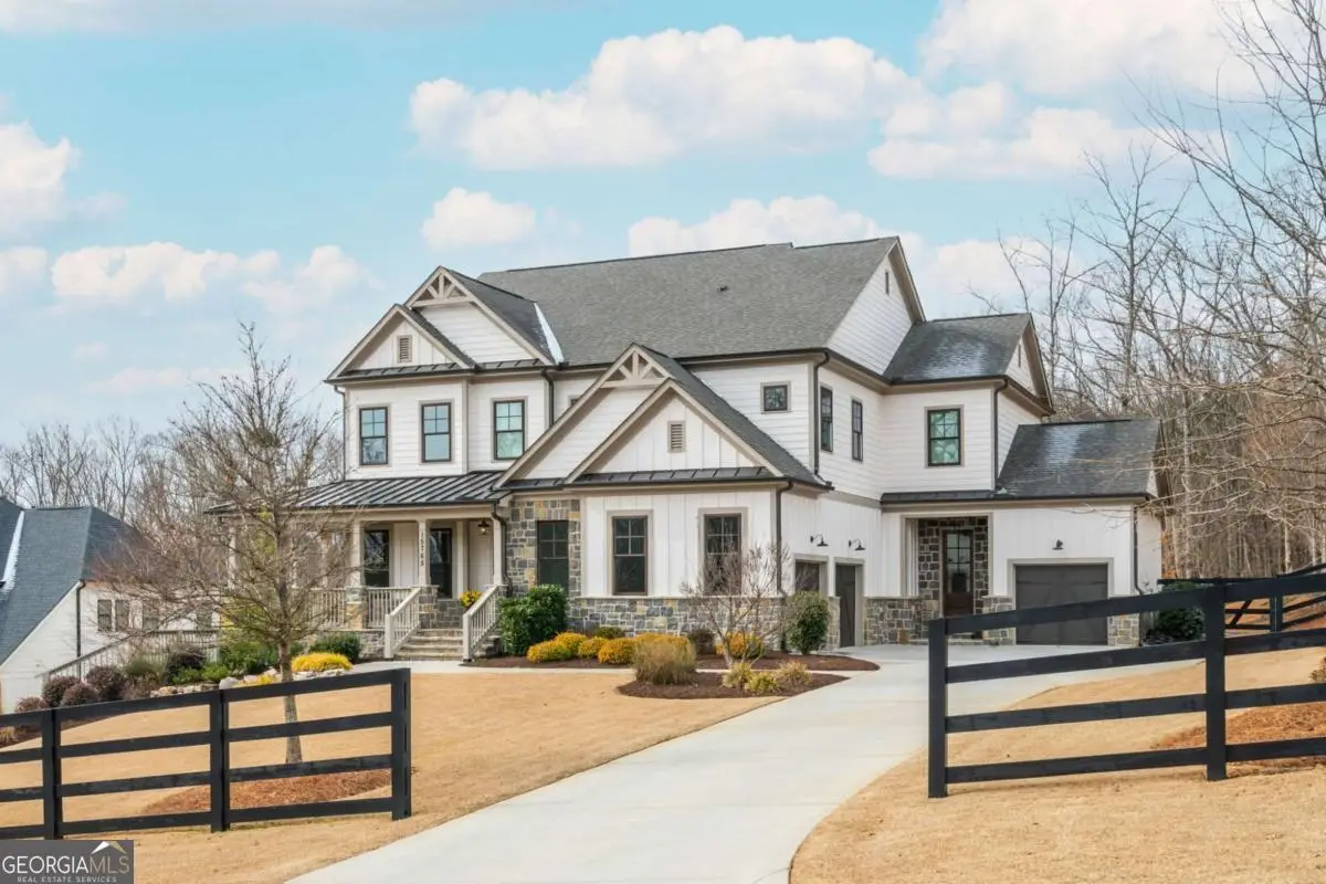 15765 Burdette Court, Milton, GA 30004 - #1