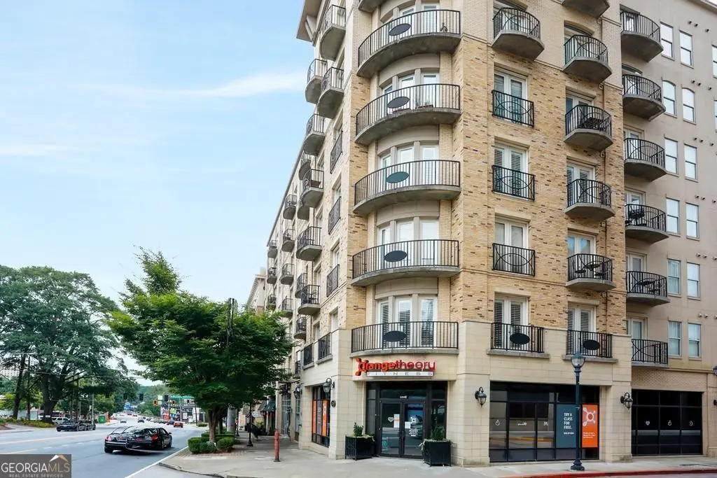 2277 Peachtree Road Ne #408, Atlanta, GA 30309 - #1