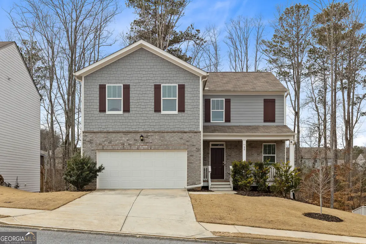 90 Deer Run Drive, Dallas, GA 30132 - Image #1