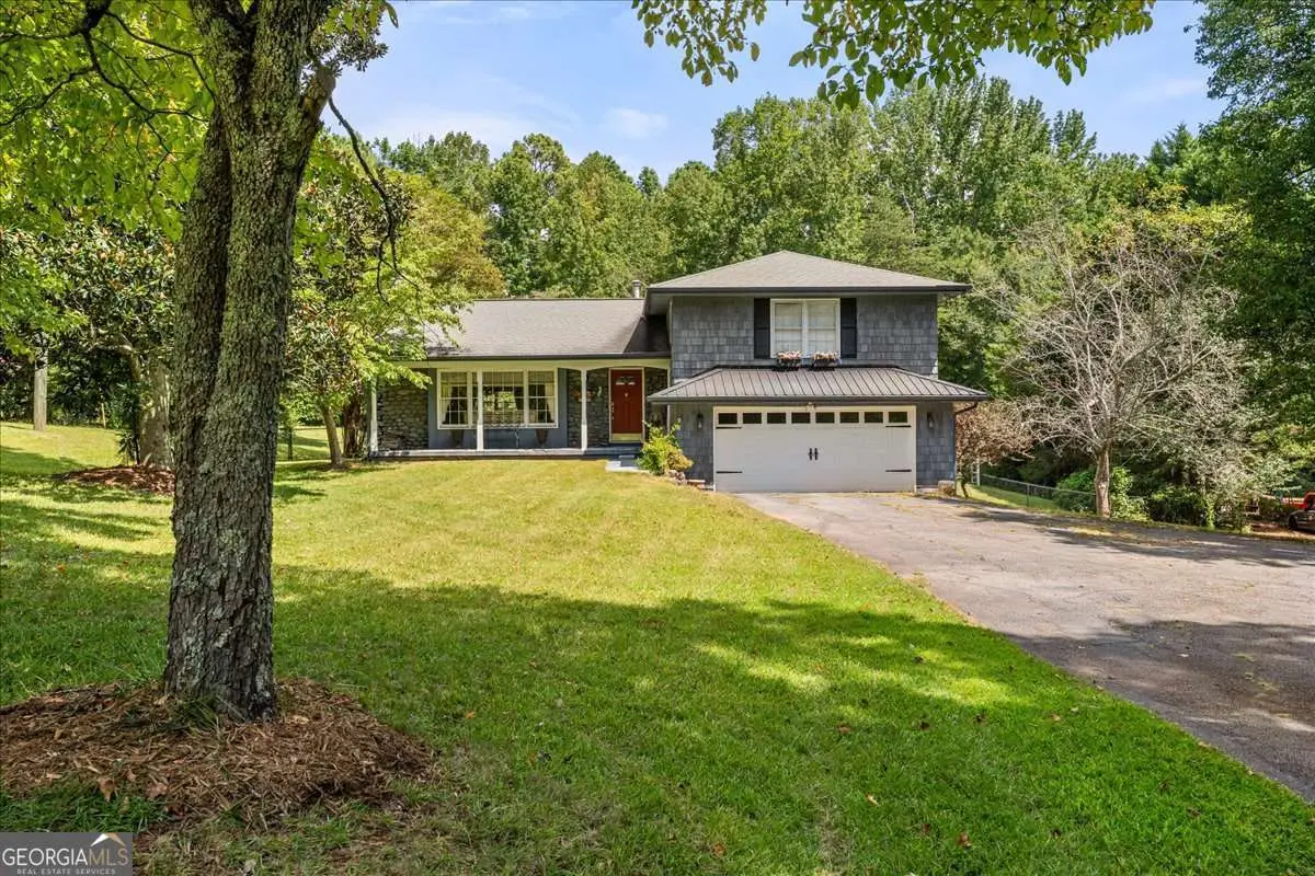 1033 Davenport Circle, Powder Springs, GA 30127 - #1