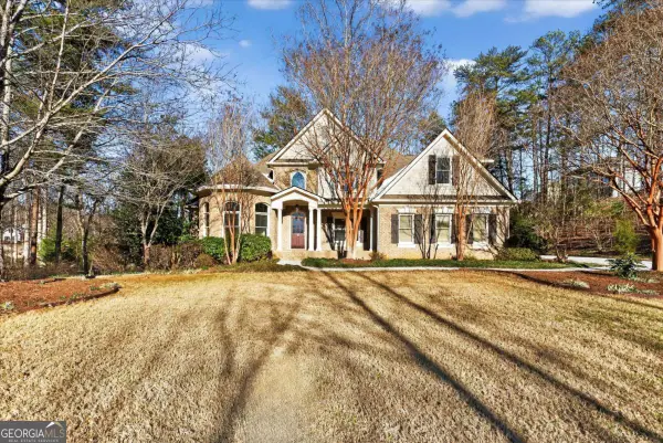 582 Old Lake Lane, Dawsonville, GA 30534