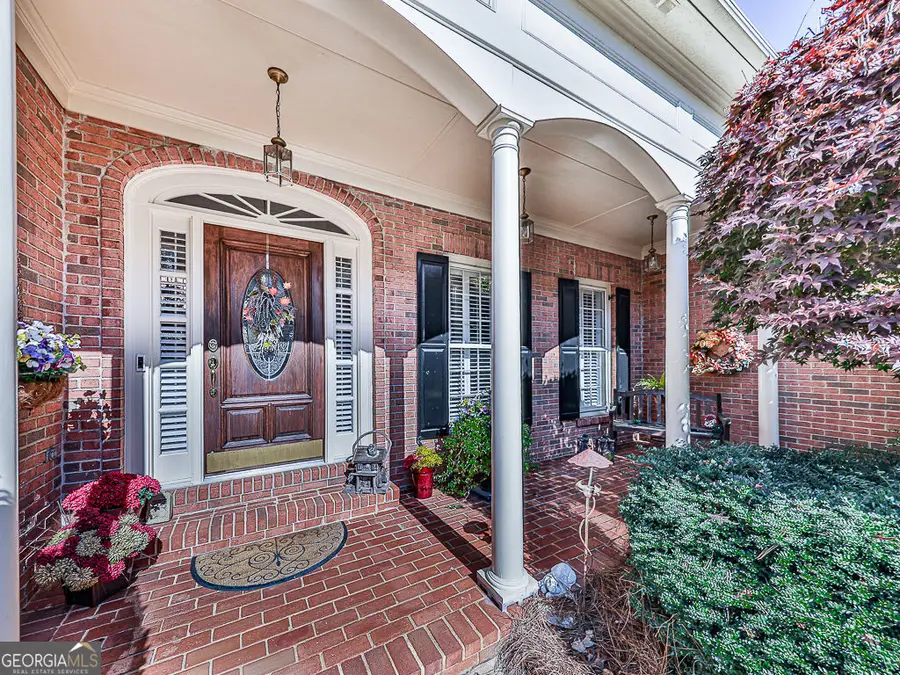 527 Fairway Drive, Woodstock, GA 30189 - #3