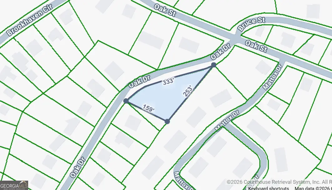 0 Oak Dr Drive, Elberton, GA 30635 - Image #1