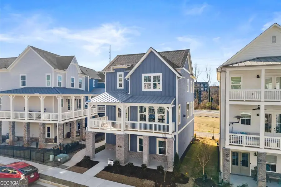 1411 Coretta Bend, Atlanta, GA 30318 - #2