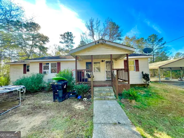 1437 Ellerslie Highway, Talbotton, GA 31827