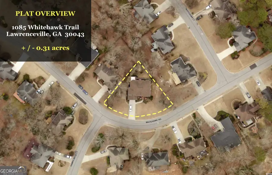 1085 Whitehawk Trail, Lawrenceville, GA 30043 - Image #3