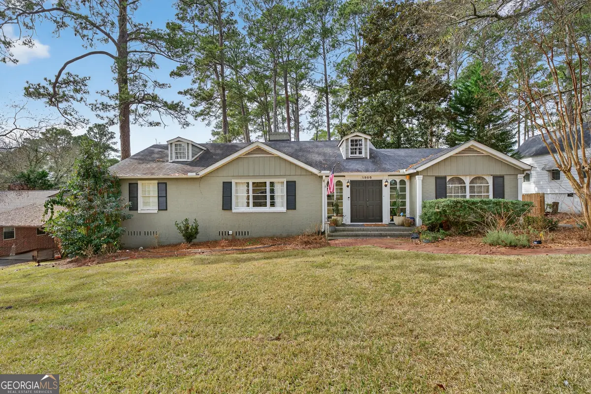 1868 Waverland Drive, Macon, GA 31211 - #1