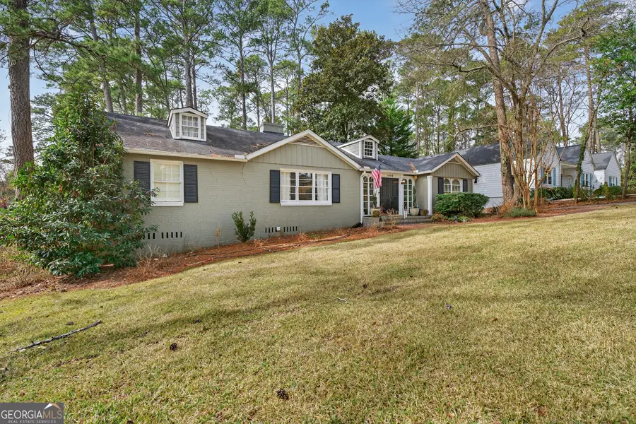 1868 Waverland Drive, Macon, GA 31211 - #3