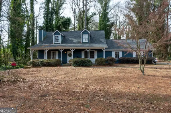 753 Buckskin Circle, Norcross, GA 30093