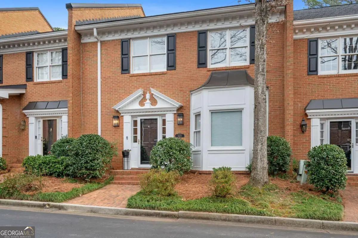 5429 Trentham Drive, Dunwoody, GA 30338 - #1