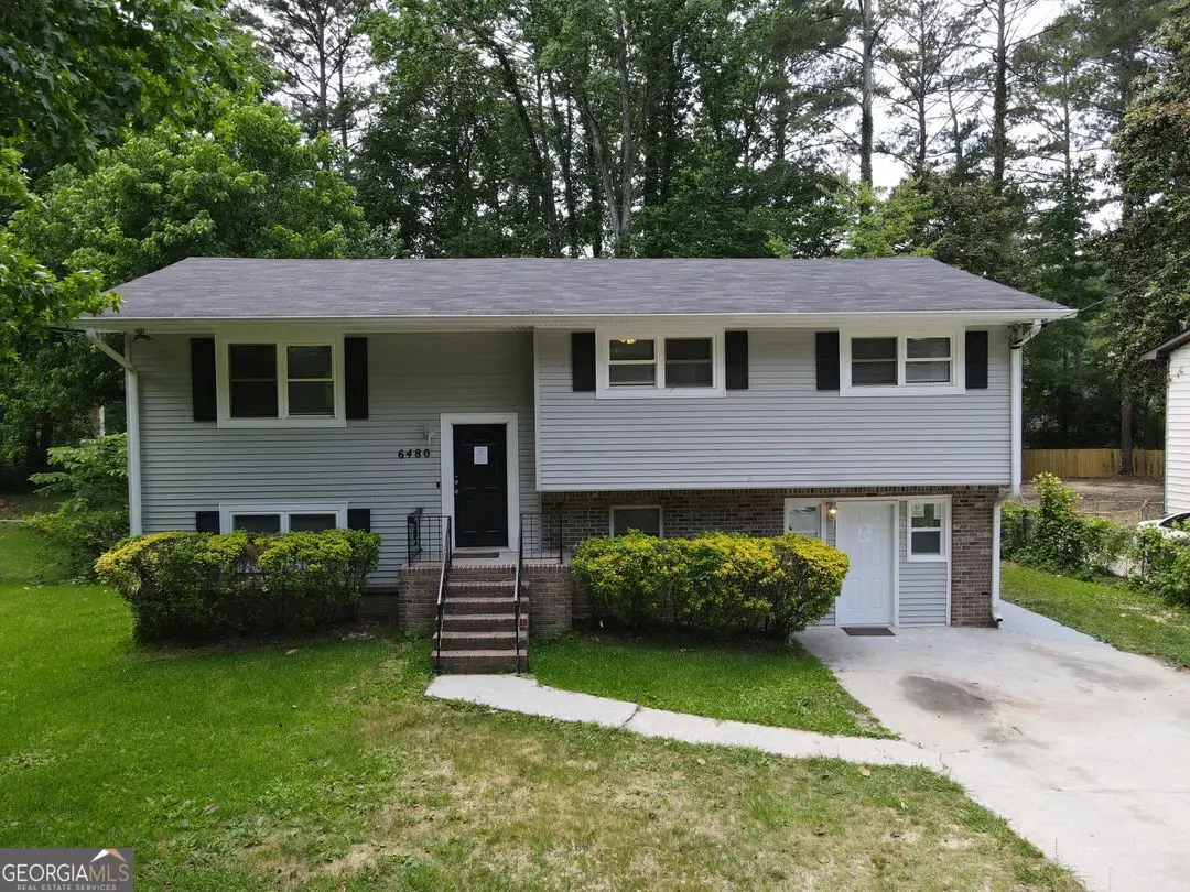 6480 Buckhurst Trail, Atlanta, GA 30349 - #1