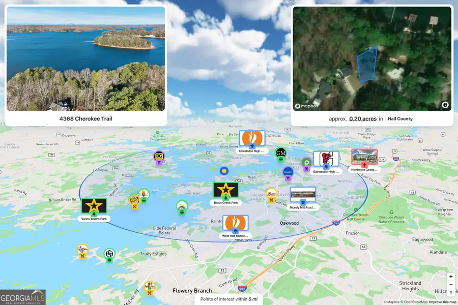 4368 Cherokee Trail, Gainesville, GA 30504 - Image #3