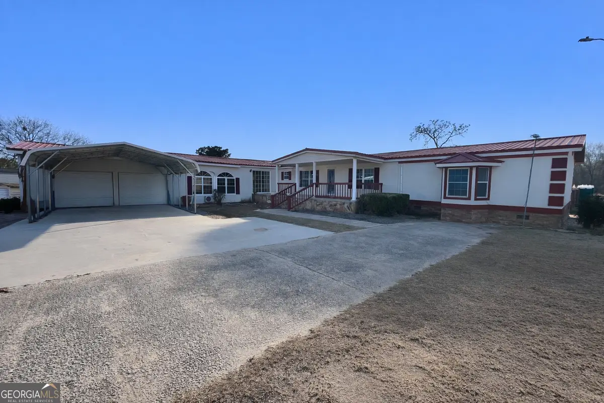 103 Henderson Springs Road, Elko, GA 31025 - #1