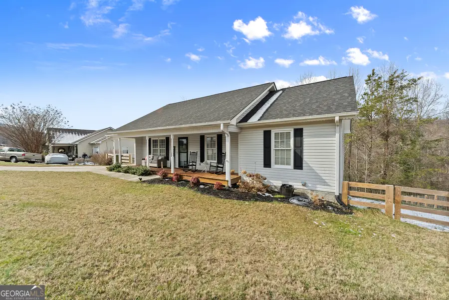 82 Clint Street, Cleveland, GA 30528 - #2