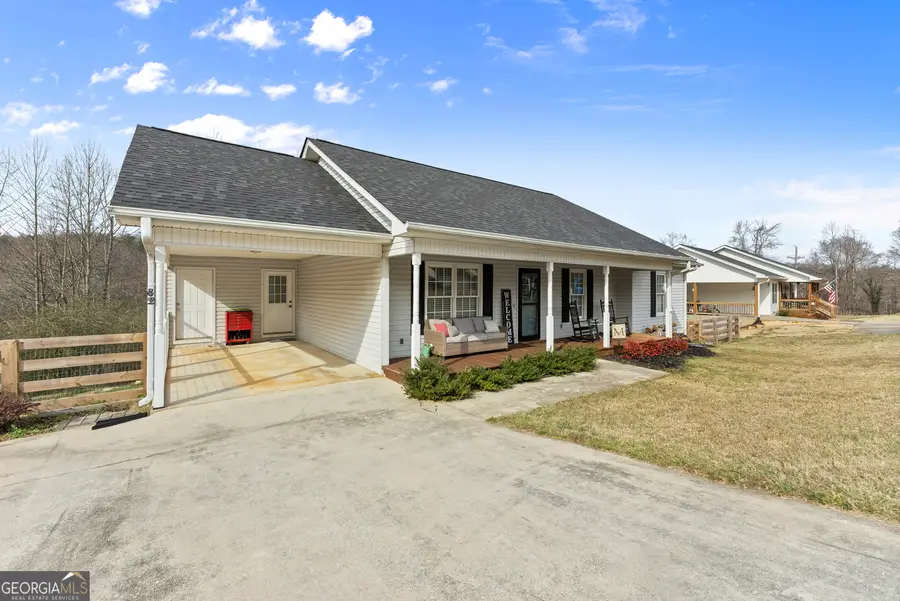 82 Clint Street, Cleveland, GA 30528 - #3