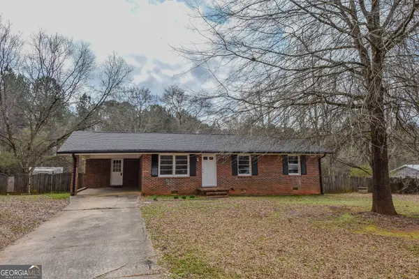 550 Gresham Road, Zebulon, GA 30295