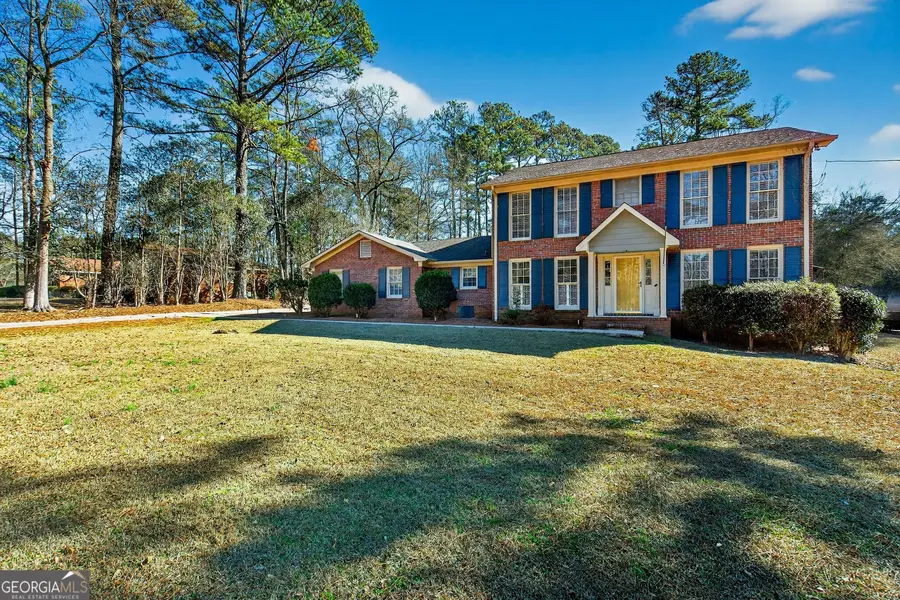 214 Willowcrest Way, Lagrange, GA 30240 - #2