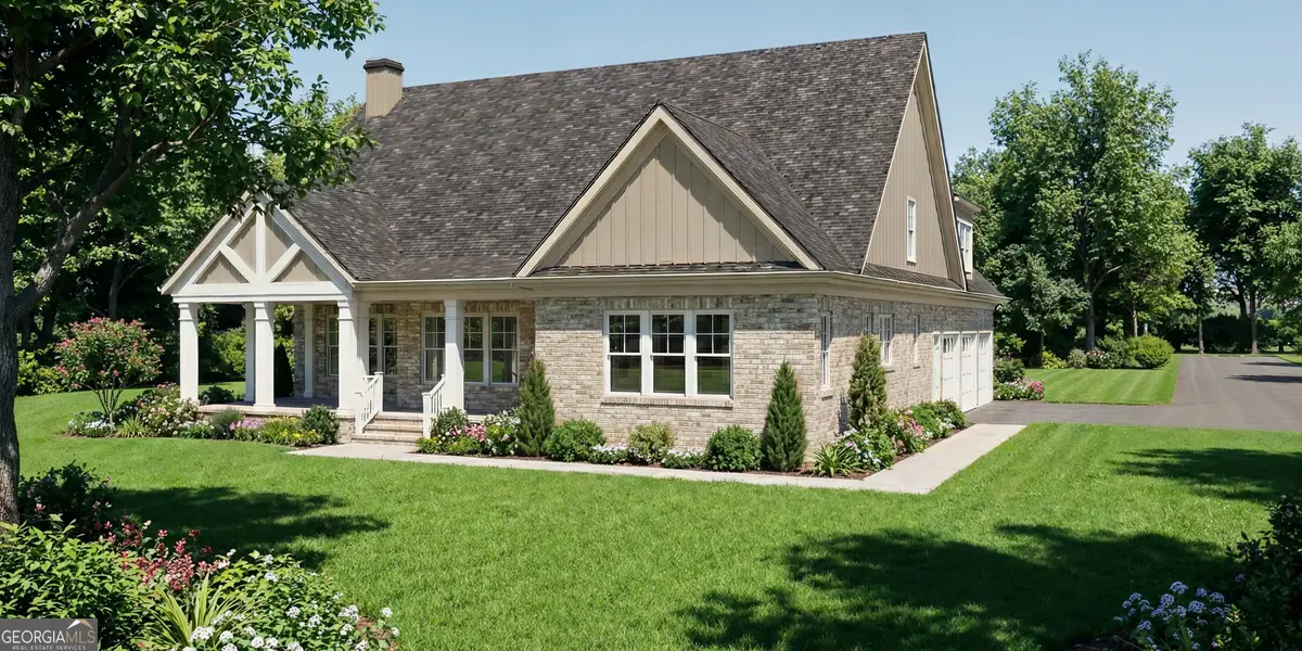 1101 Turnberry Circle, Greensboro, GA 30642 - #1