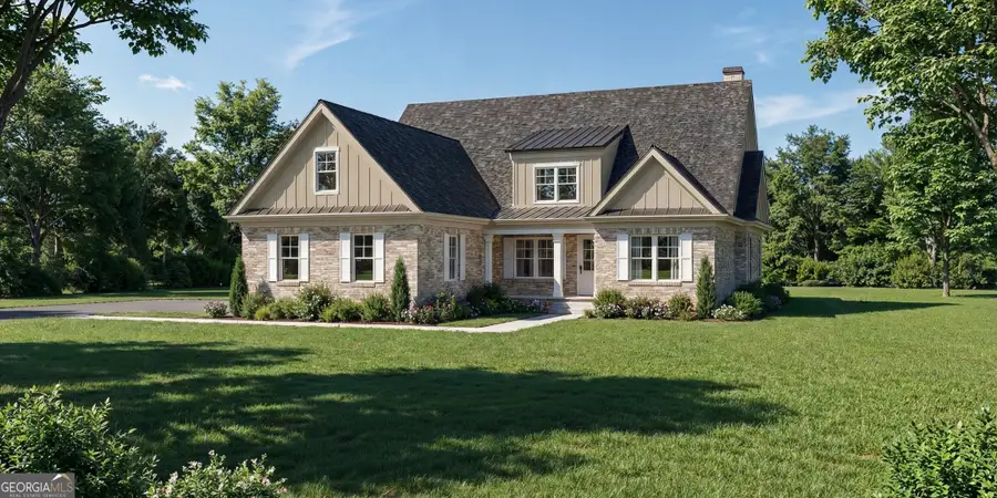 1101 Turnberry Circle, Greensboro, GA 30642 - #2