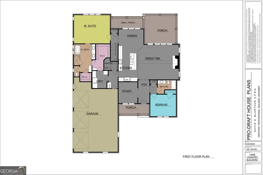 1101 Turnberry Circle, Greensboro, GA 30642 - #3